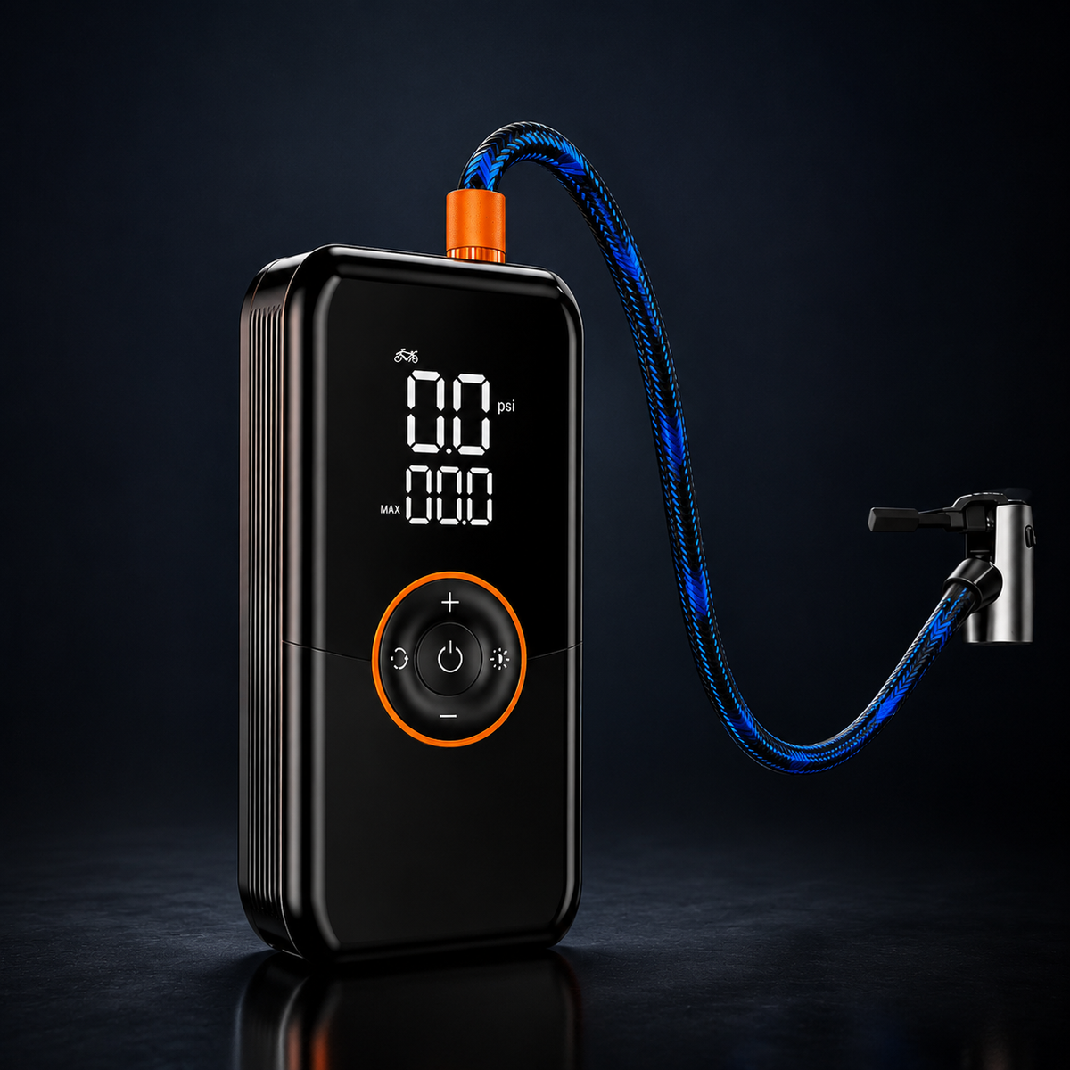 RoadNova Supply Air Pro – Cordless Tire Inflator – 150 PSI