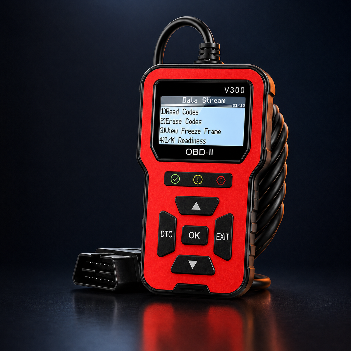 RoadNova AutoScan – OBD2 Diagnostic Scanner
